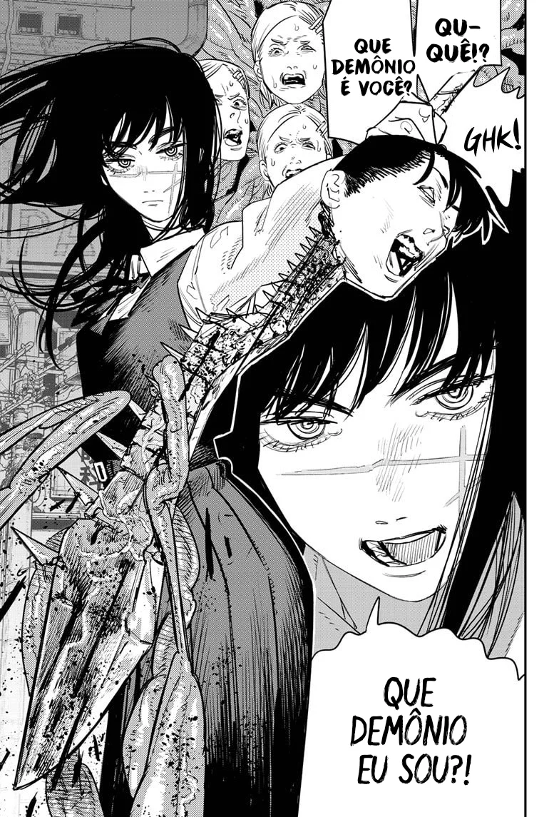 Chainsaw Man Capítulo 98 Página 43