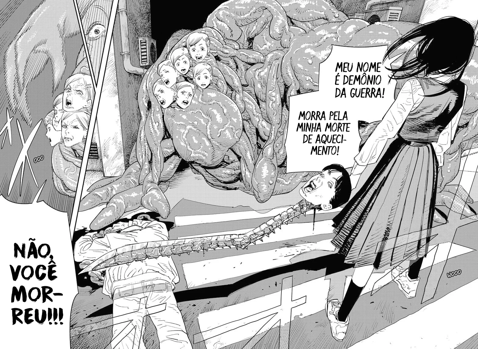 Chainsaw Man Capítulo 98 Página 44