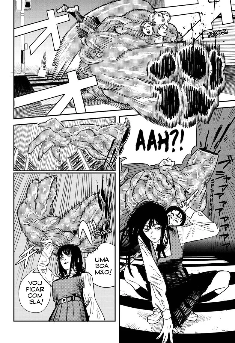 Chainsaw Man Capítulo 98 Página 45