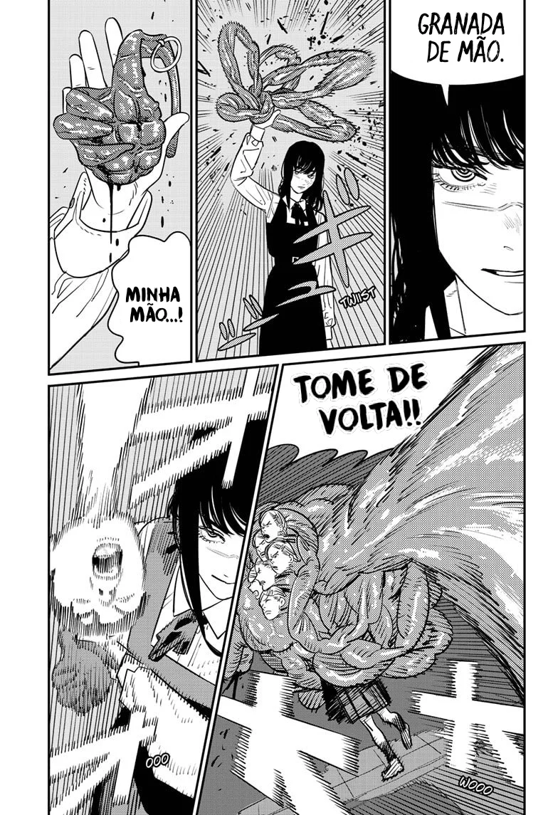 Chainsaw Man Capítulo 98 Página 46