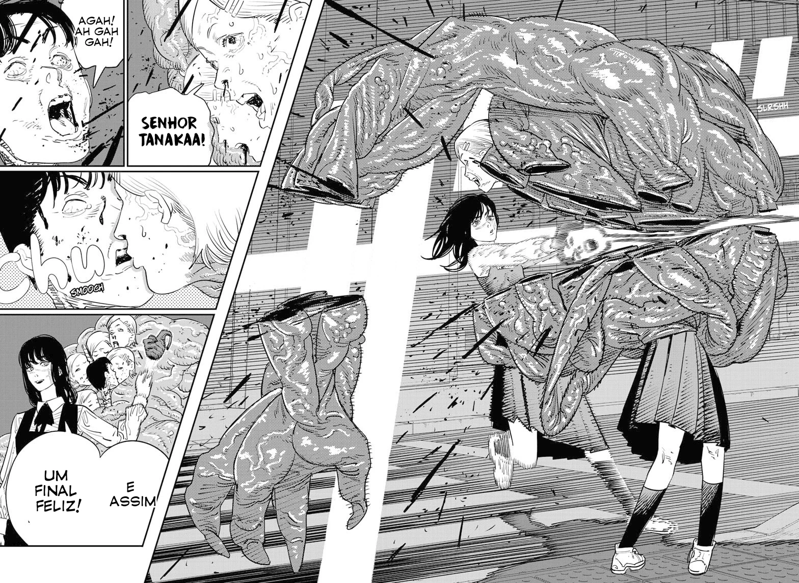Chainsaw Man Capítulo 98 Página 47