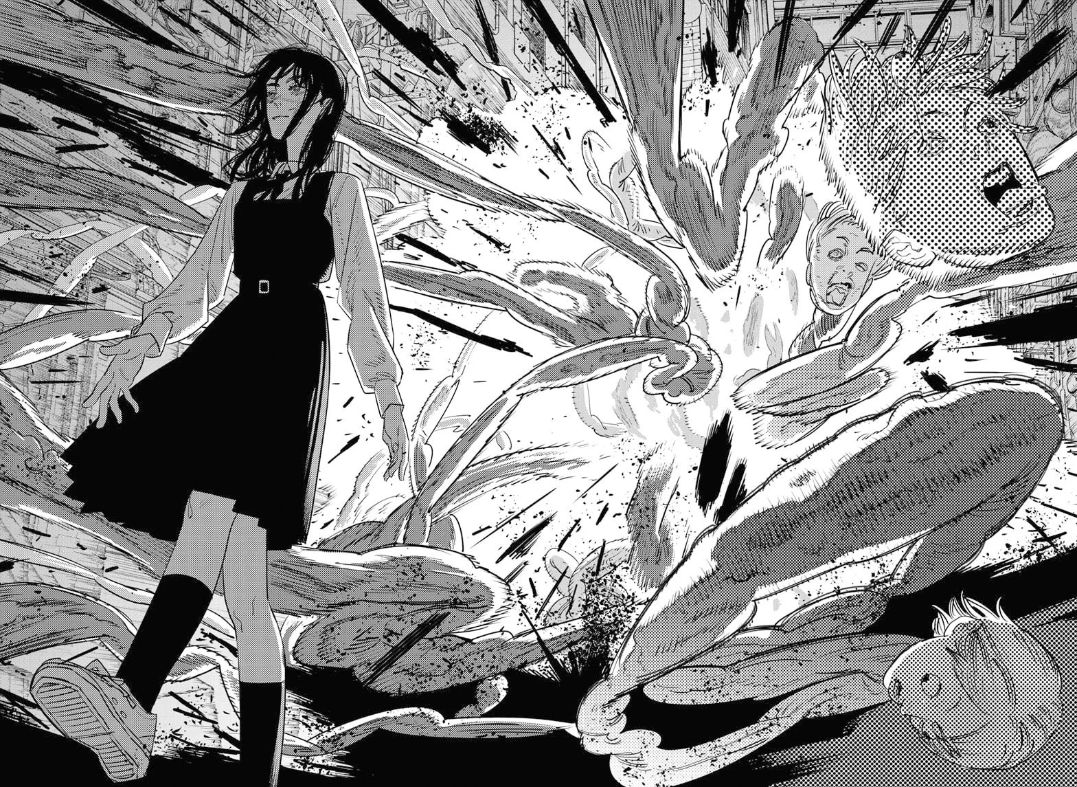 Chainsaw Man Capítulo 98 Página 48