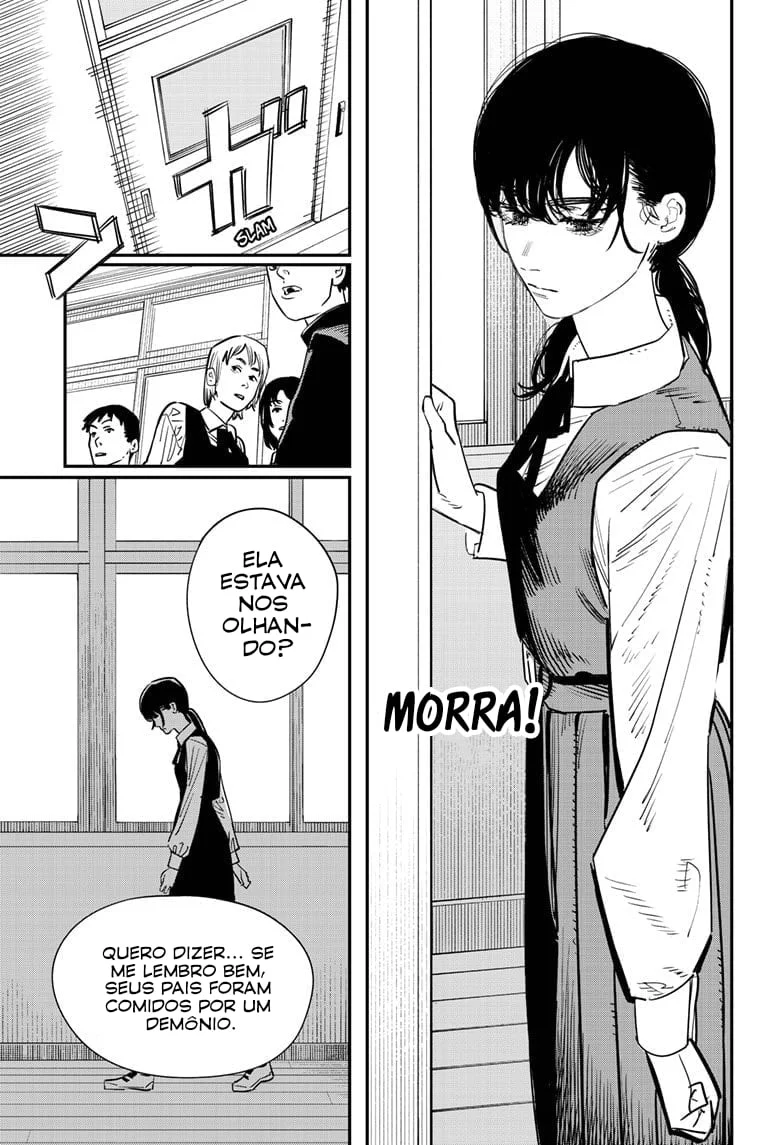 Chainsaw Man Capítulo 98 Página 5