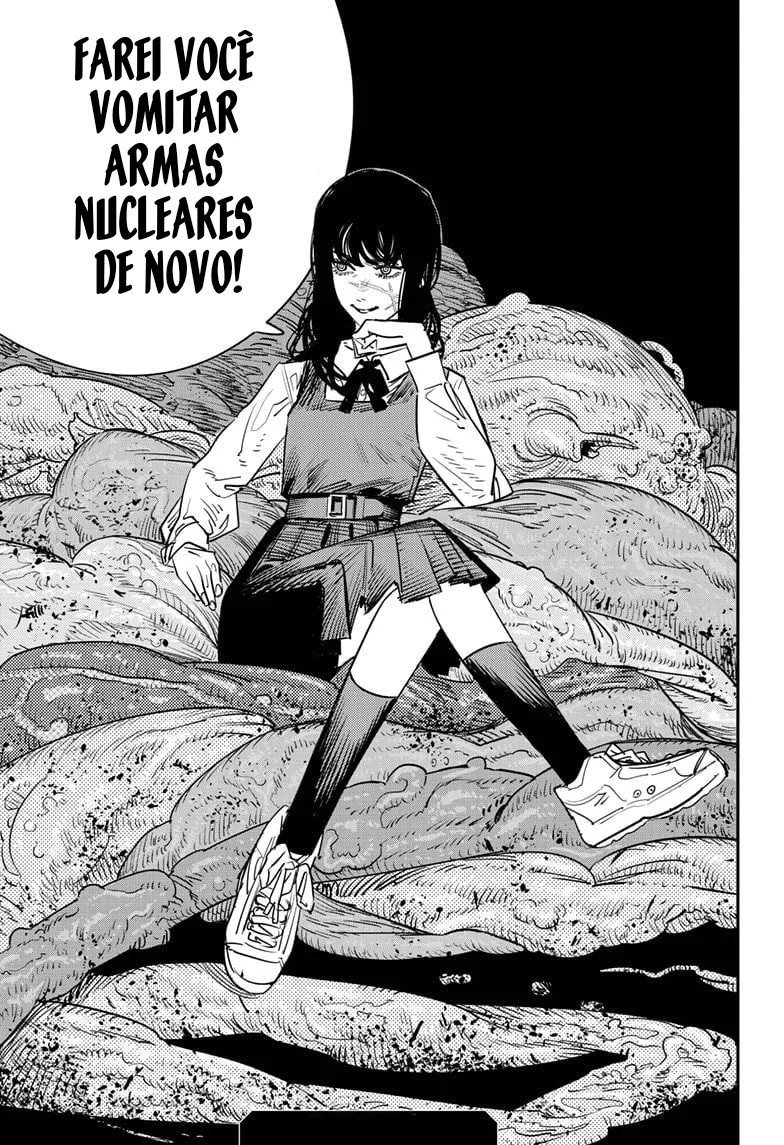 Chainsaw Man Capítulo 98 Página 50