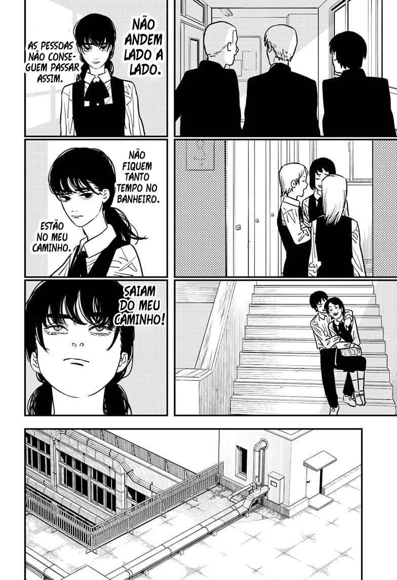 Chainsaw Man Capítulo 98 Página 6