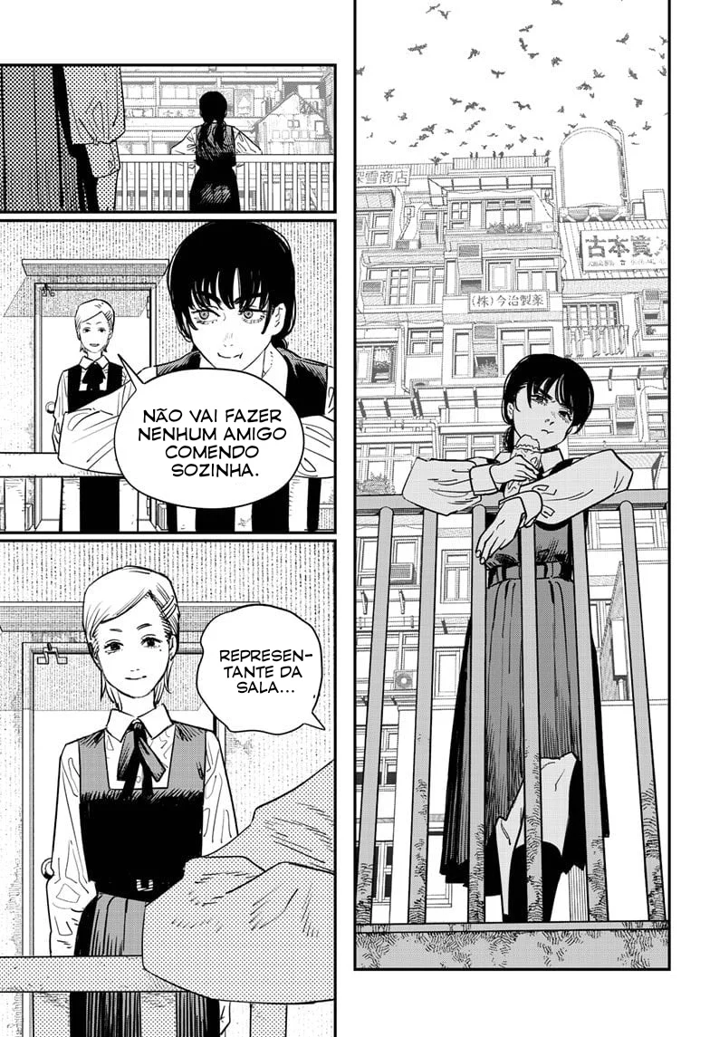 Chainsaw Man Capítulo 98 Página 7