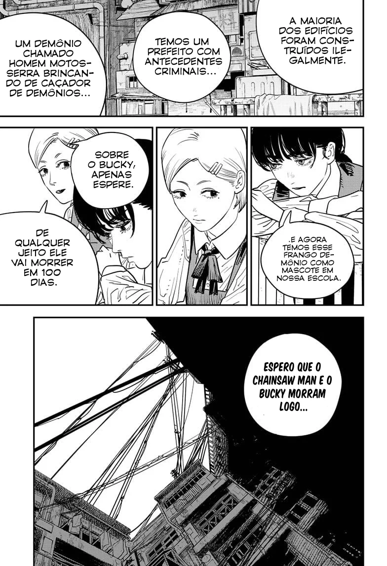 Chainsaw Man Capítulo 98 Página 9