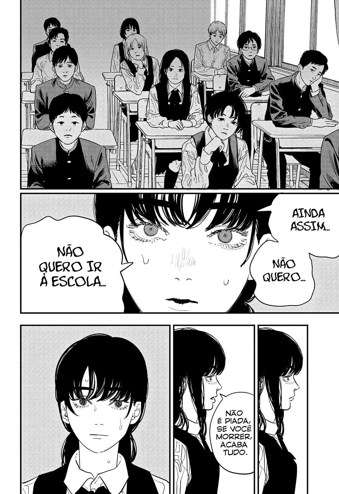 Chainsaw Man Capítulo 99 Página 11