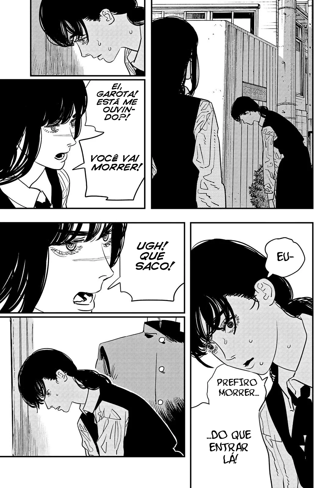Chainsaw Man Capítulo 99 Página 12