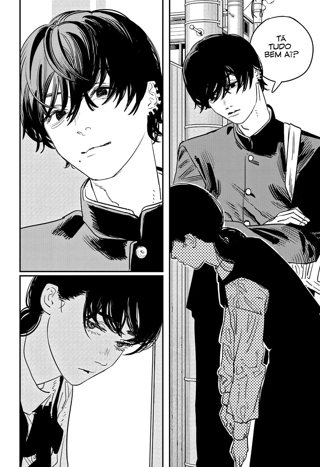 Chainsaw Man Capítulo 99 Página 13