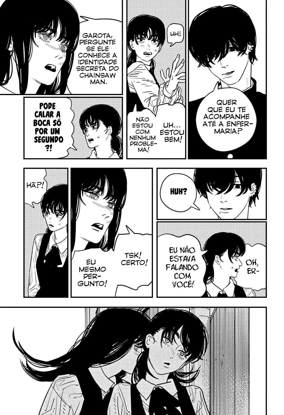 Chainsaw Man Capítulo 99 Página 14
