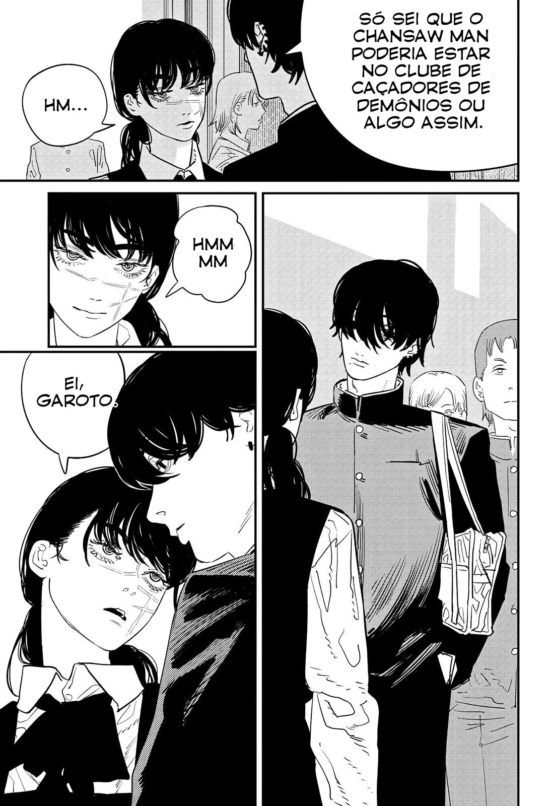 Chainsaw Man Capítulo 99 Página 16