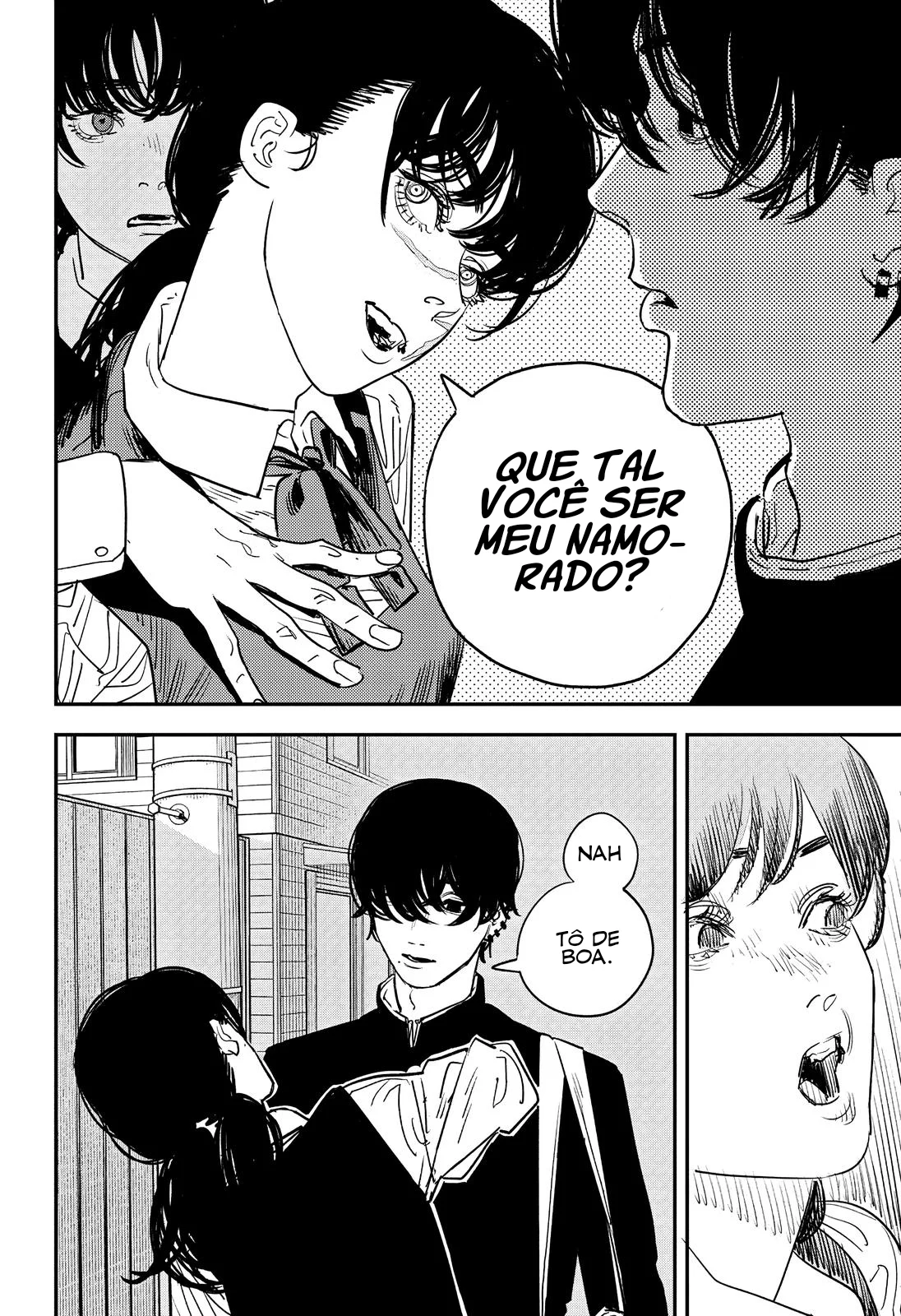 Chainsaw Man Capítulo 99 Página 17