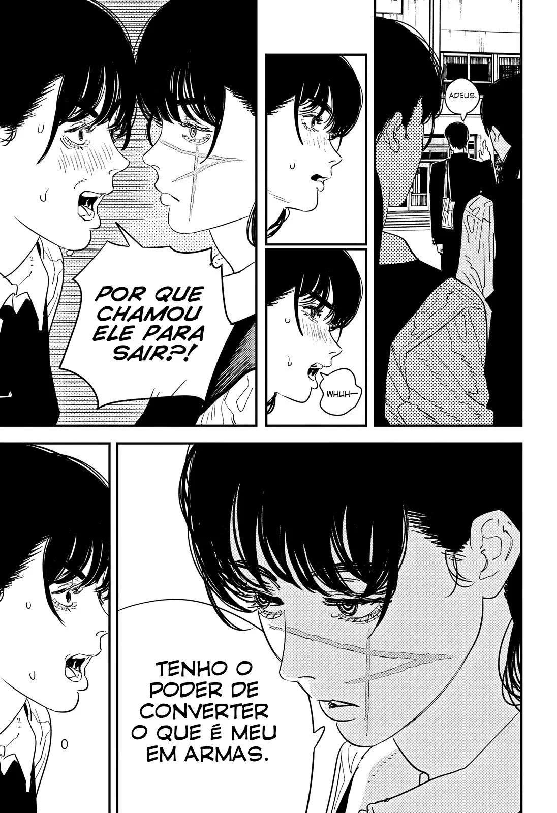 Chainsaw Man Capítulo 99 Página 18