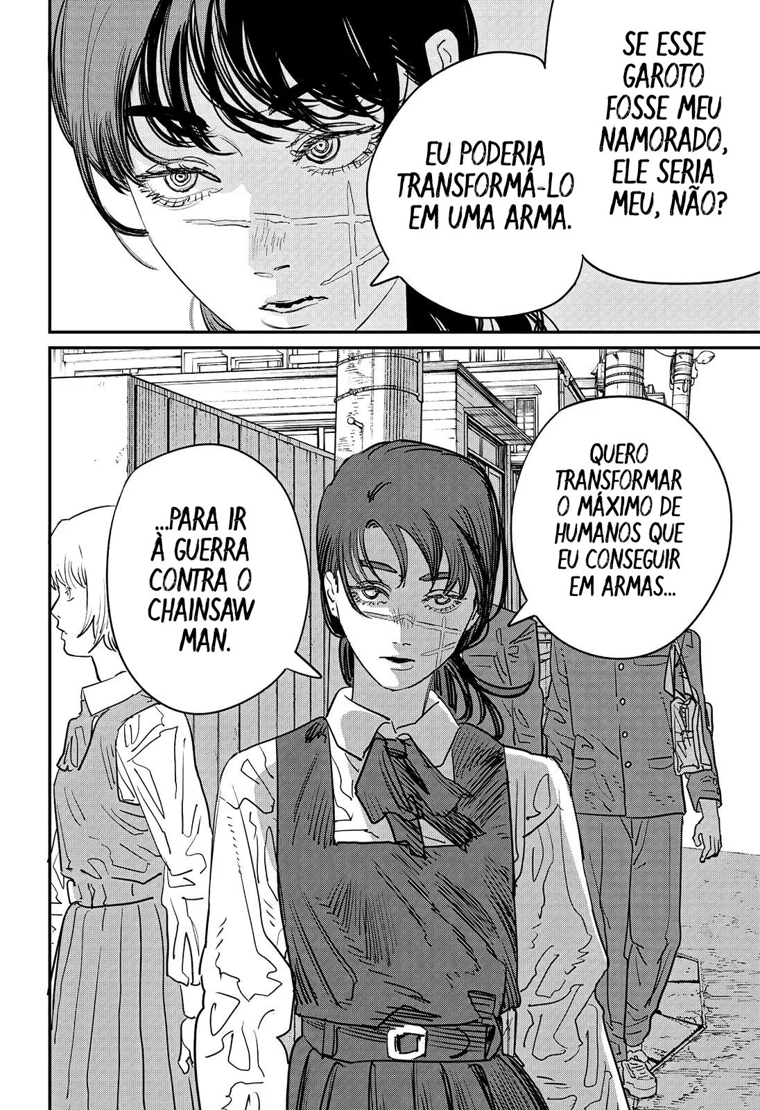Chainsaw Man Capítulo 99 Página 19
