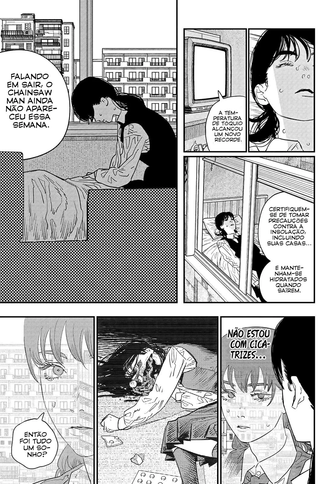 Chainsaw Man Capítulo 99 Página 2