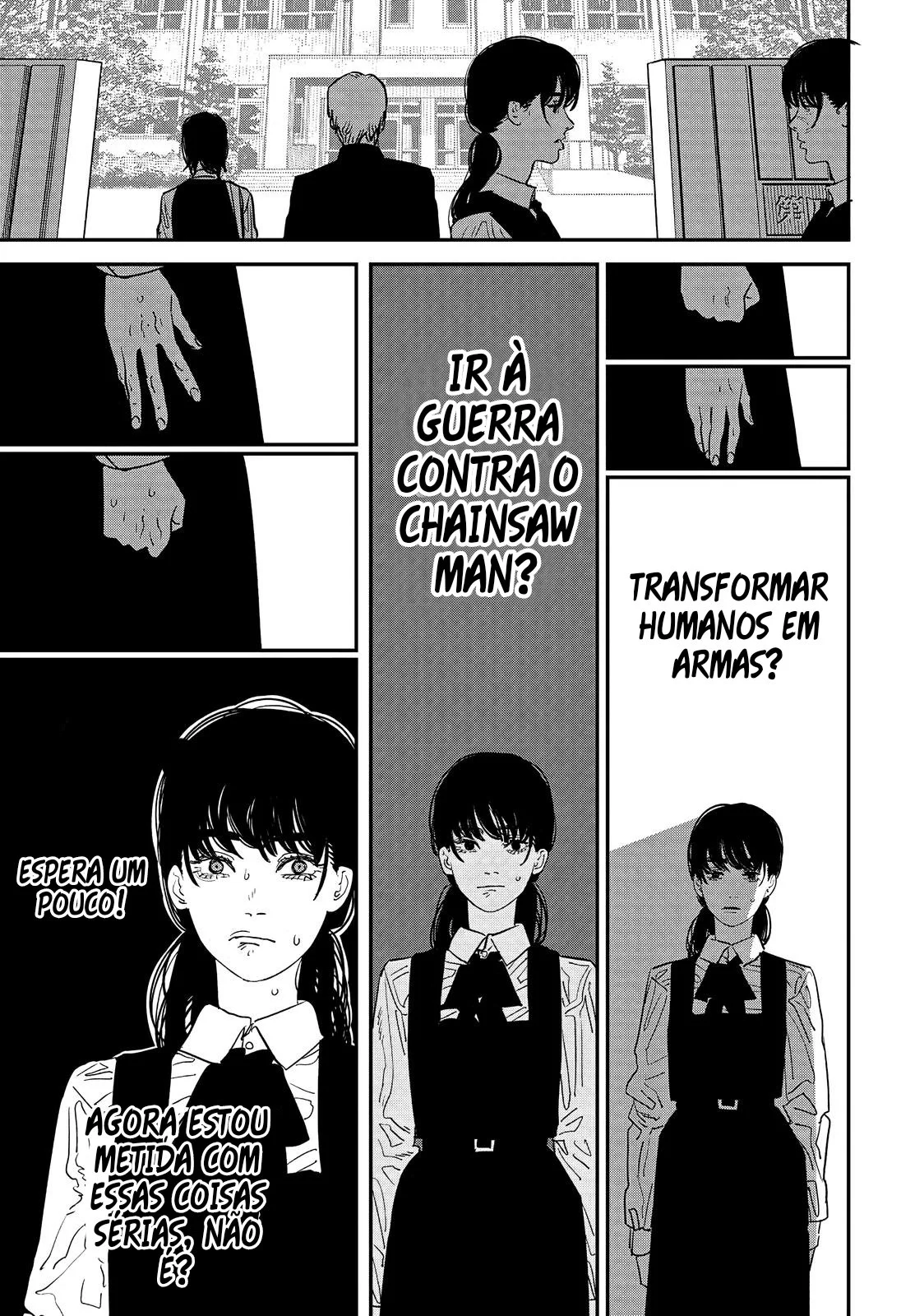 Chainsaw Man Capítulo 99 Página 20