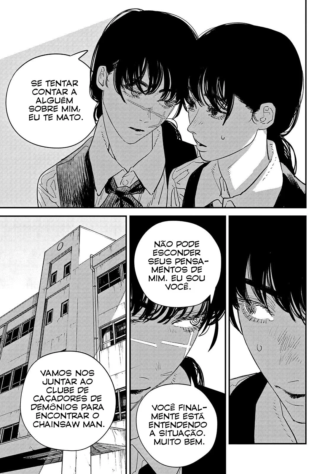 Chainsaw Man Capítulo 99 Página 22