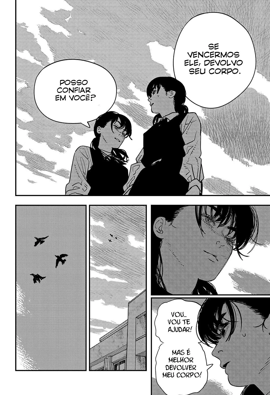 Chainsaw Man Capítulo 99 Página 23