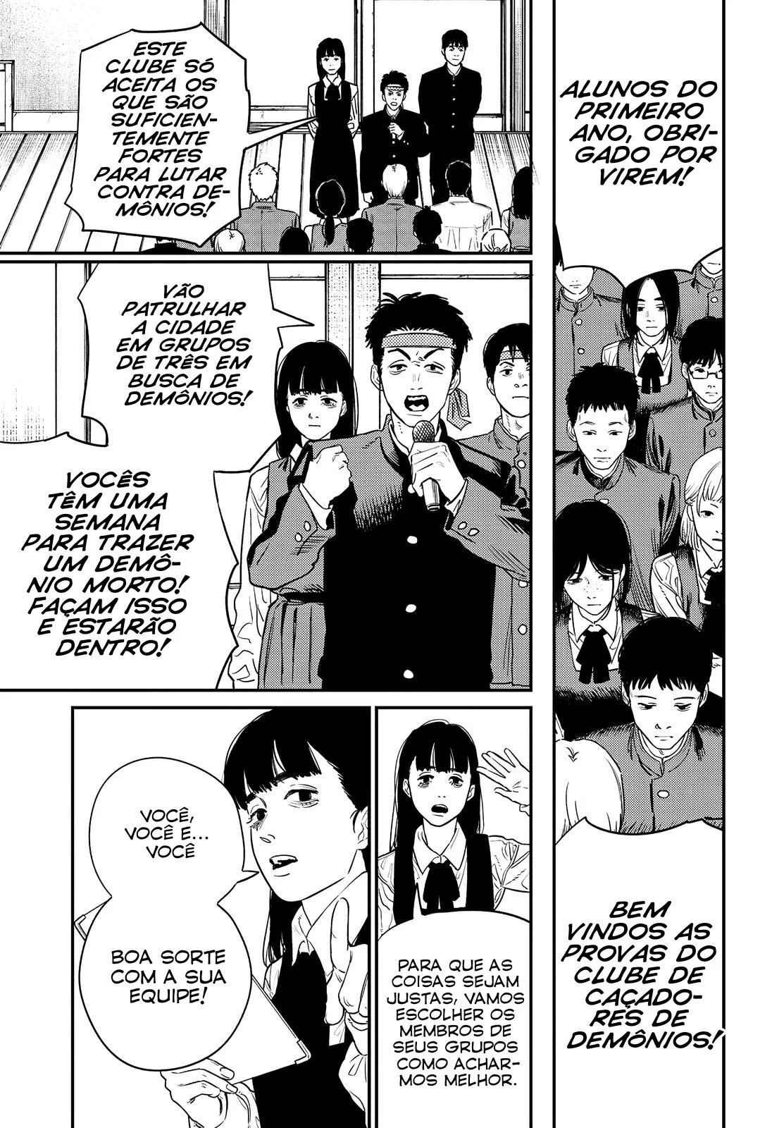 Chainsaw Man Capítulo 99 Página 24