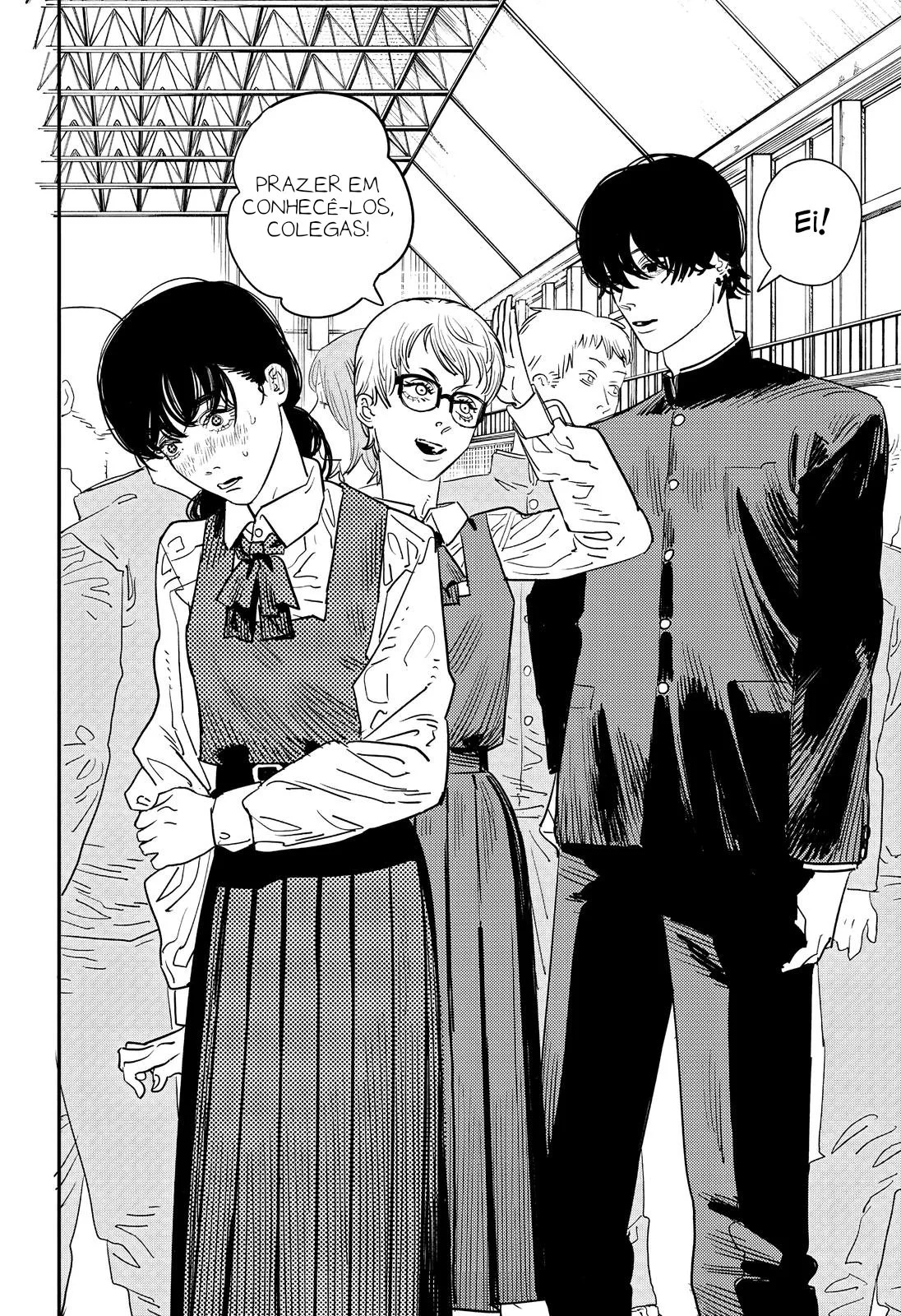 Chainsaw Man Capítulo 99 Página 25