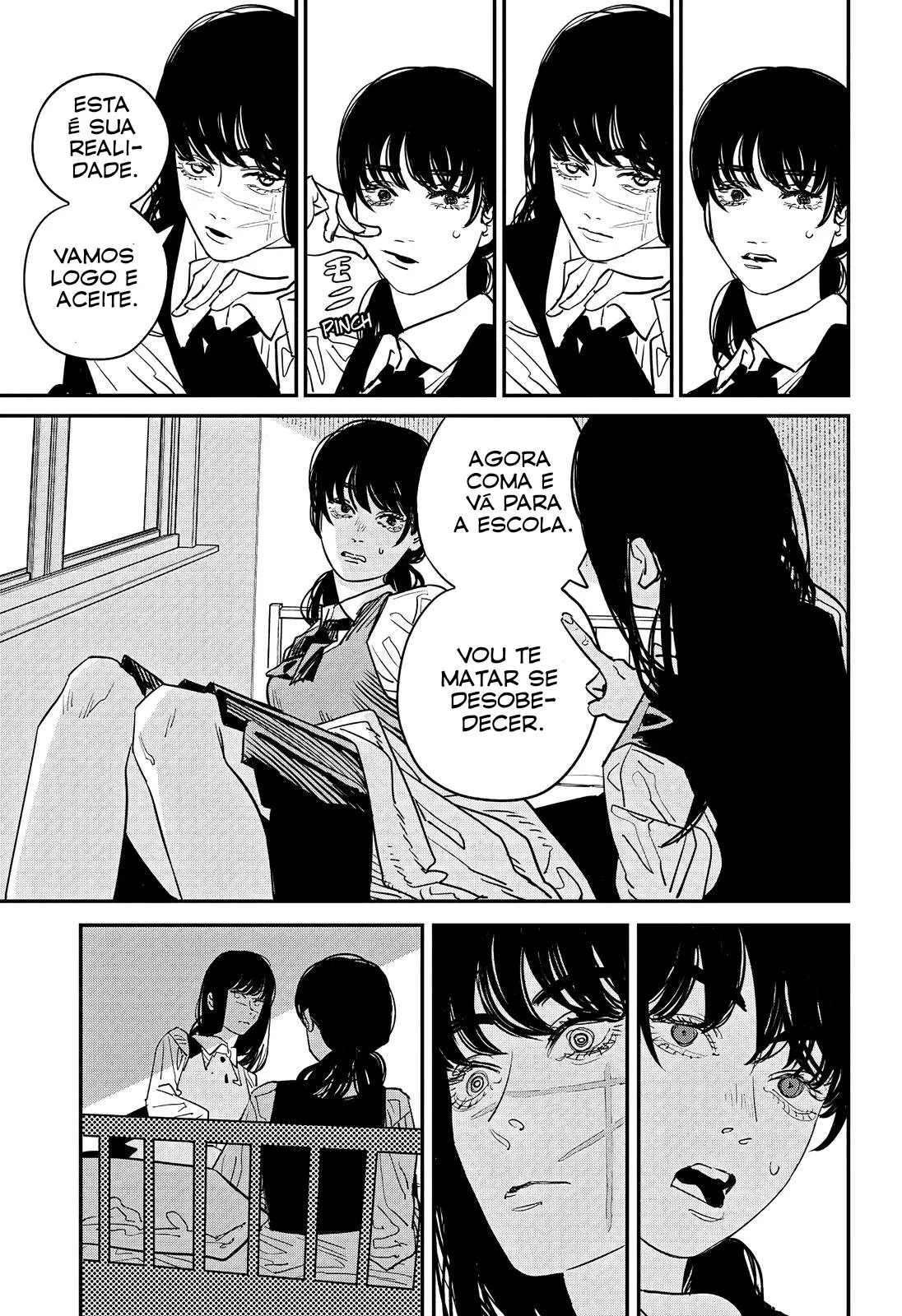 Chainsaw Man Capítulo 99 Página 4