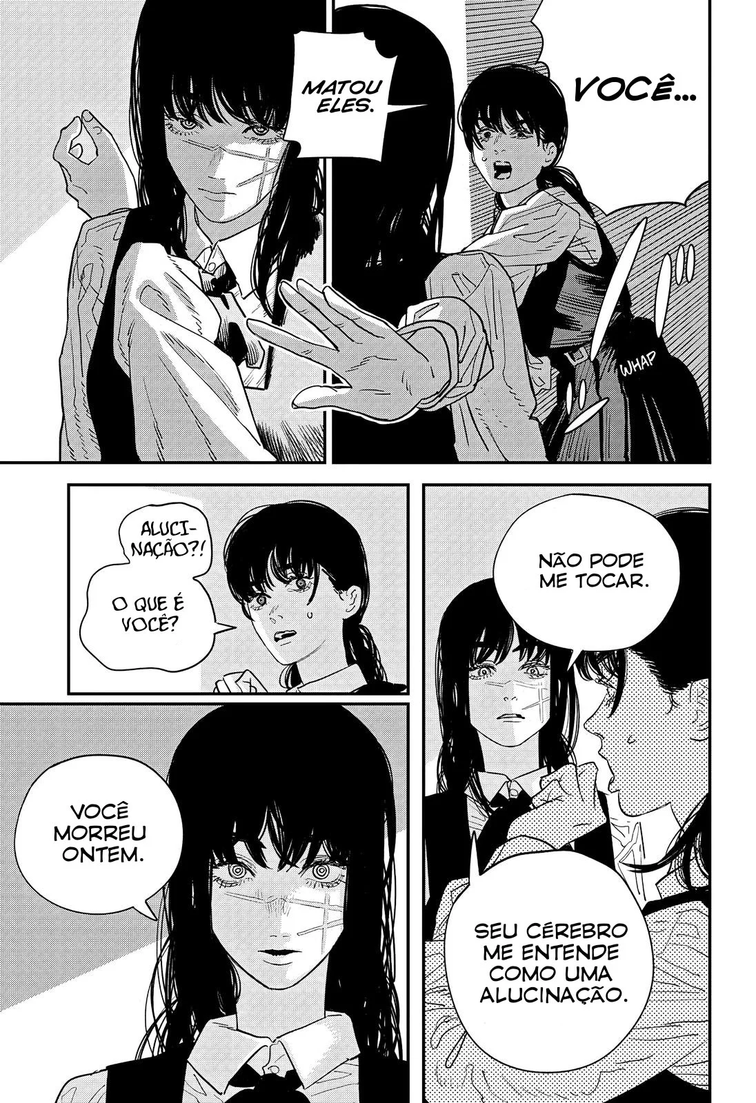 Chainsaw Man Capítulo 99 Página 6