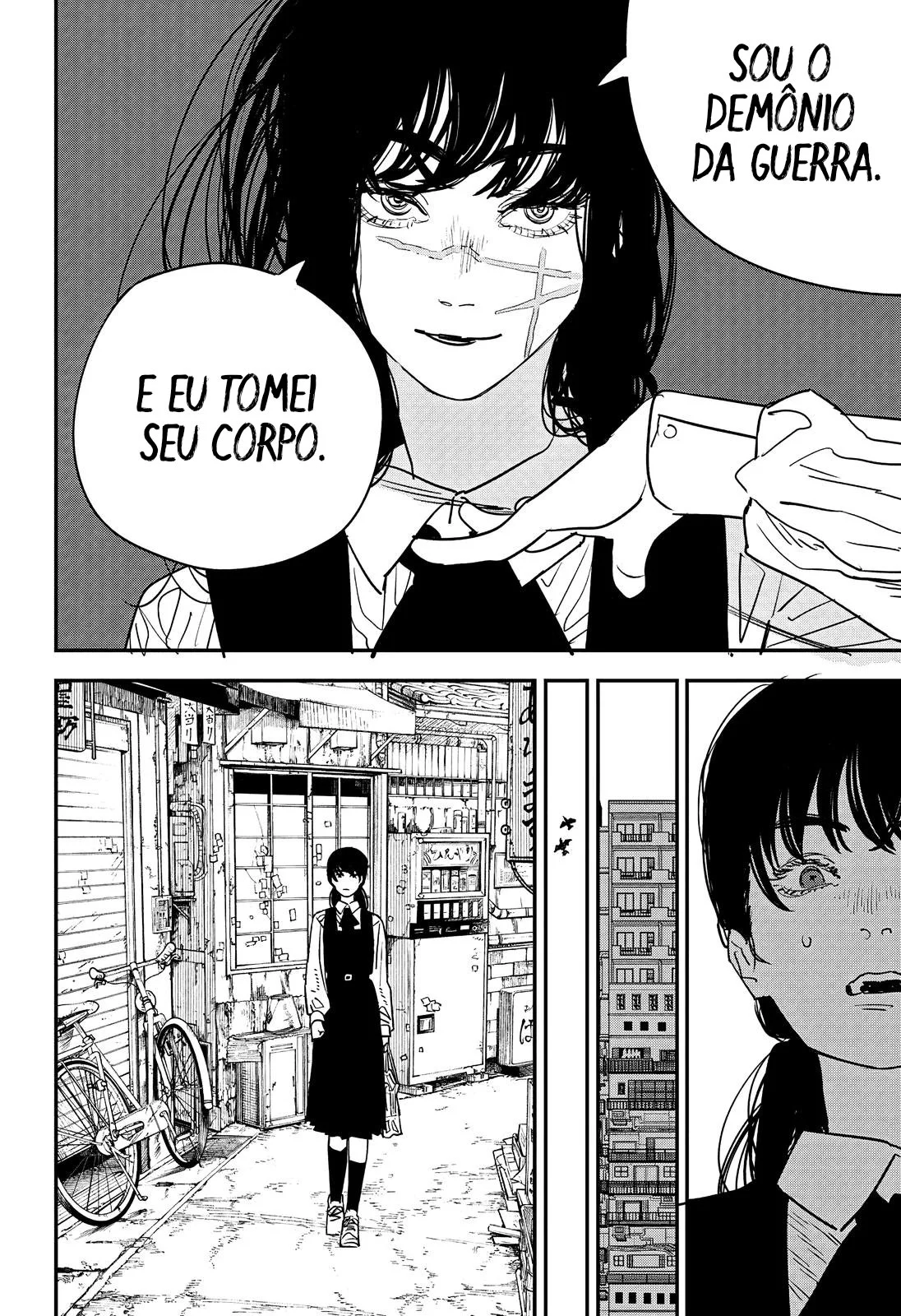 Chainsaw Man Capítulo 99 Página 7