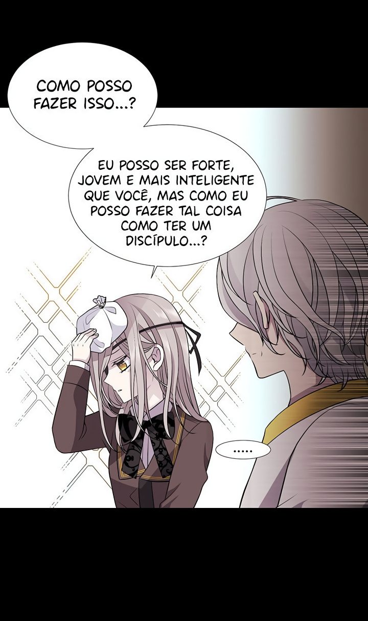 Charlotte tem cinco discípulos! Capítulo 1 Página 23