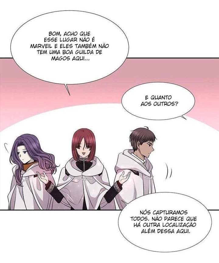Charlotte tem cinco discípulos! Capítulo 10 Página 23