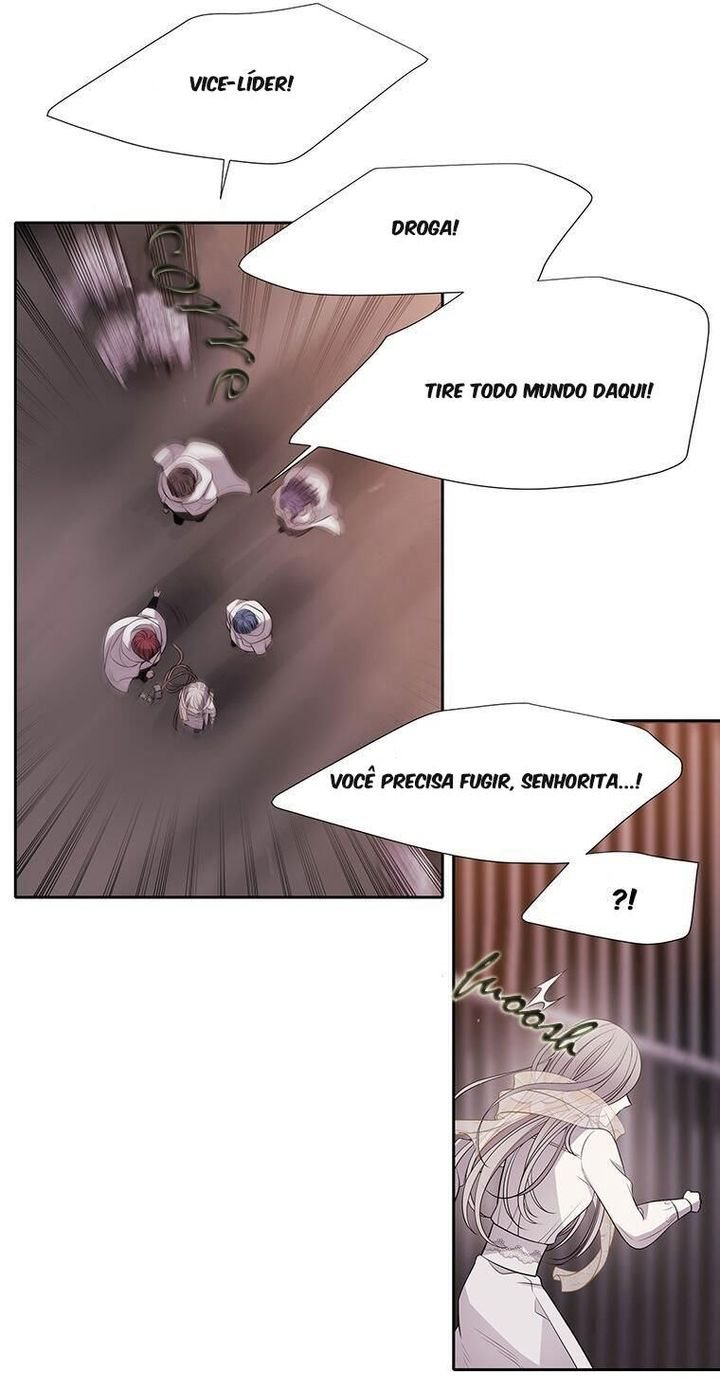 Charlotte tem cinco discípulos! Capítulo 10 Página 60