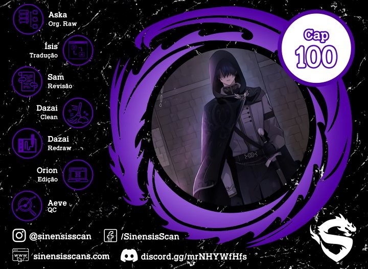 Charlotte tem cinco discípulos! Capítulo 100 Página 1