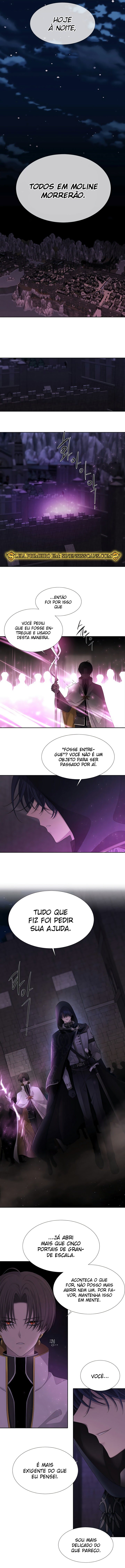 Charlotte tem cinco discípulos! Capítulo 100 Página 11