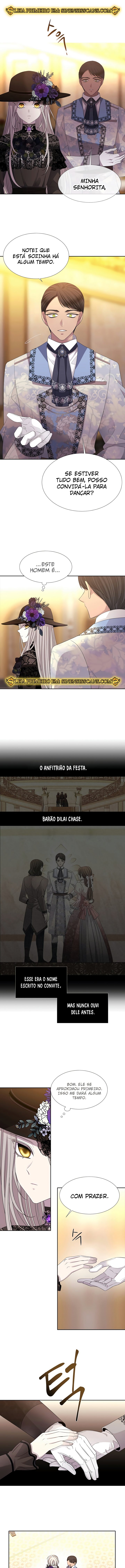 Charlotte tem cinco discípulos! Capítulo 100 Página 2