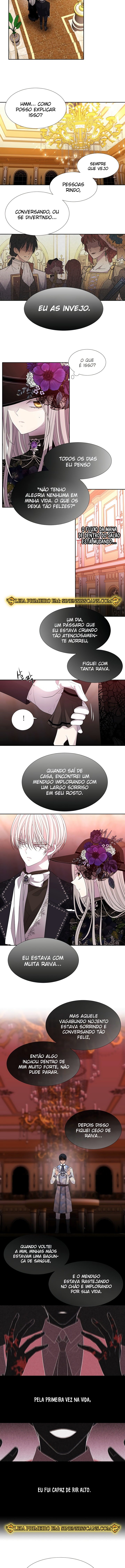 Charlotte tem cinco discípulos! Capítulo 100 Página 8