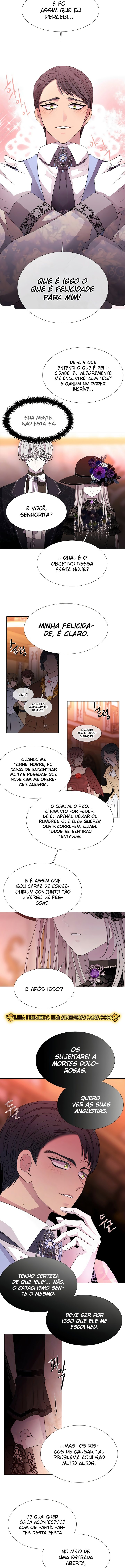 Charlotte tem cinco discípulos! Capítulo 100 Página 9