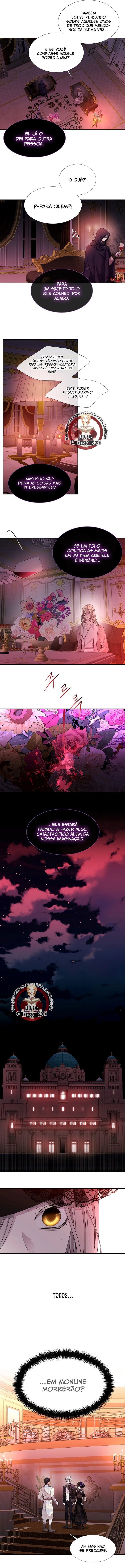 Charlotte tem cinco discípulos! Capítulo 101 Página 3