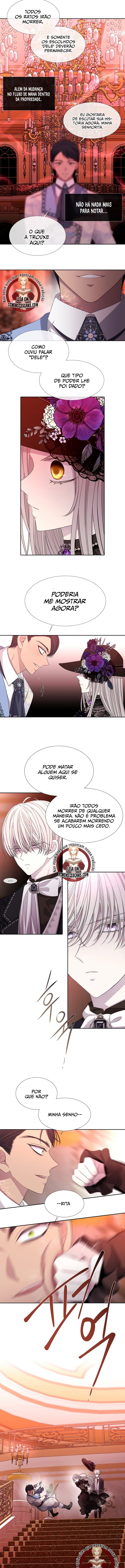 Charlotte tem cinco discípulos! Capítulo 101 Página 5