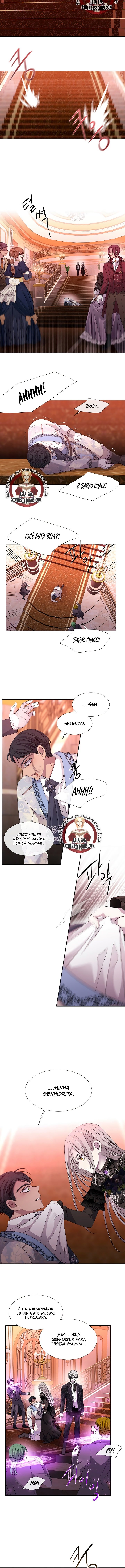 Charlotte tem cinco discípulos! Capítulo 101 Página 6