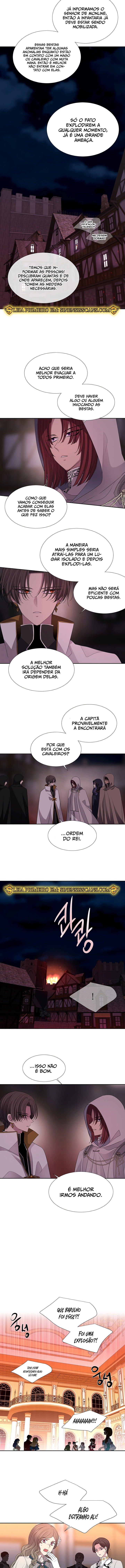 Charlotte tem cinco discípulos! Capítulo 102 Página 5