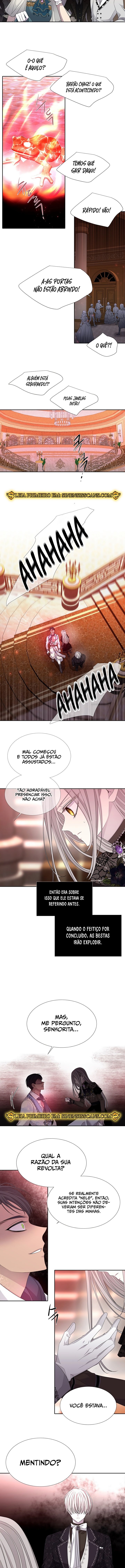Charlotte tem cinco discípulos! Capítulo 102 Página 6