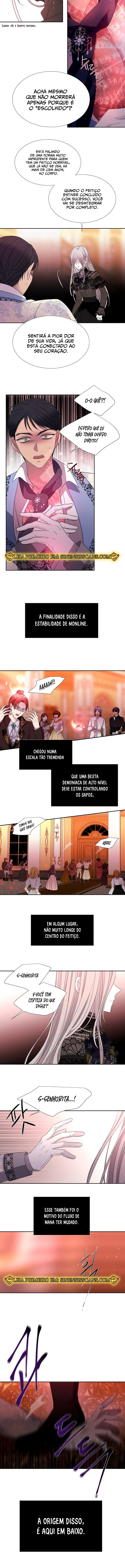 Charlotte tem cinco discípulos! Capítulo 102 Página 8
