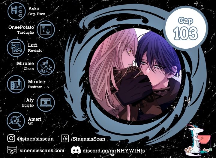 Charlotte tem cinco discípulos! Capítulo 103 Página 1
