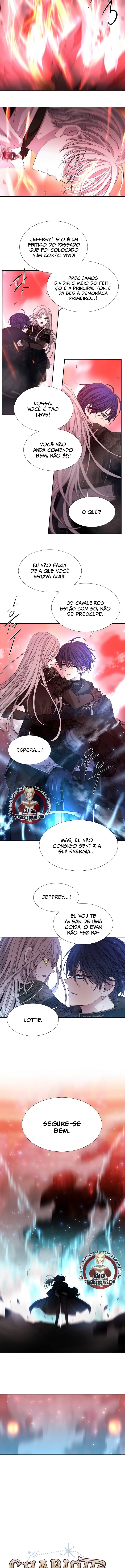 Charlotte tem cinco discípulos! Capítulo 103 Página 3