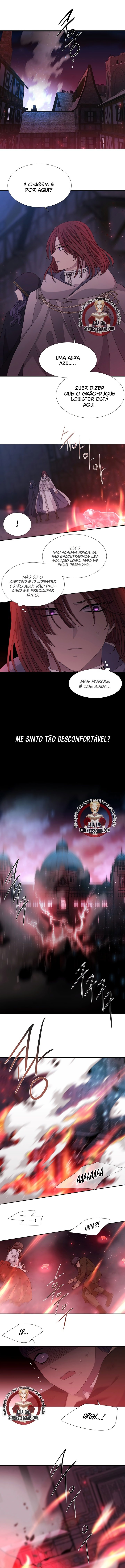 Charlotte tem cinco discípulos! Capítulo 103 Página 5