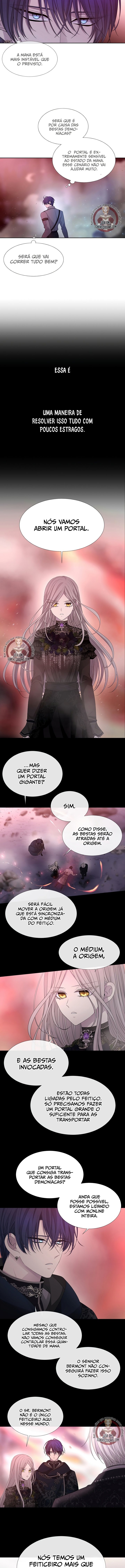 Charlotte tem cinco discípulos! Capítulo 104 Página 8