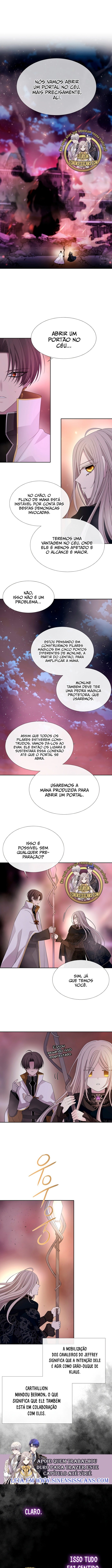 Charlotte tem cinco discípulos! Capítulo 105 Página 2