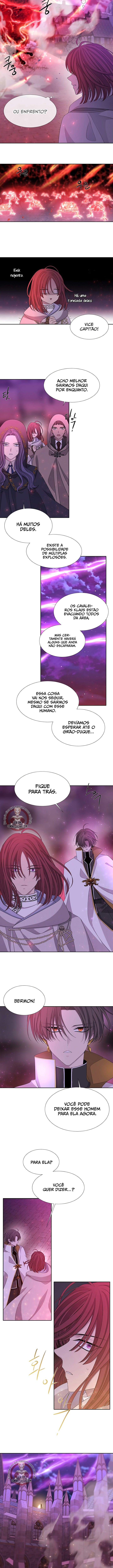 Charlotte tem cinco discípulos! Capítulo 106 Página 5