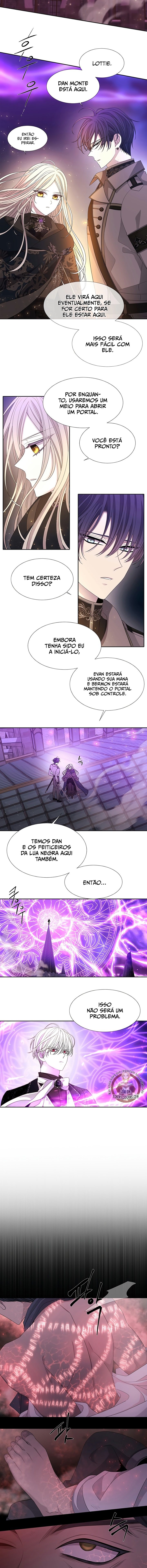 Charlotte tem cinco discípulos! Capítulo 106 Página 6