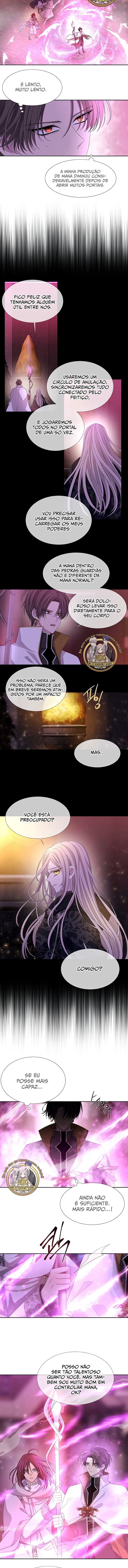 Charlotte tem cinco discípulos! Capítulo 107 Página 5